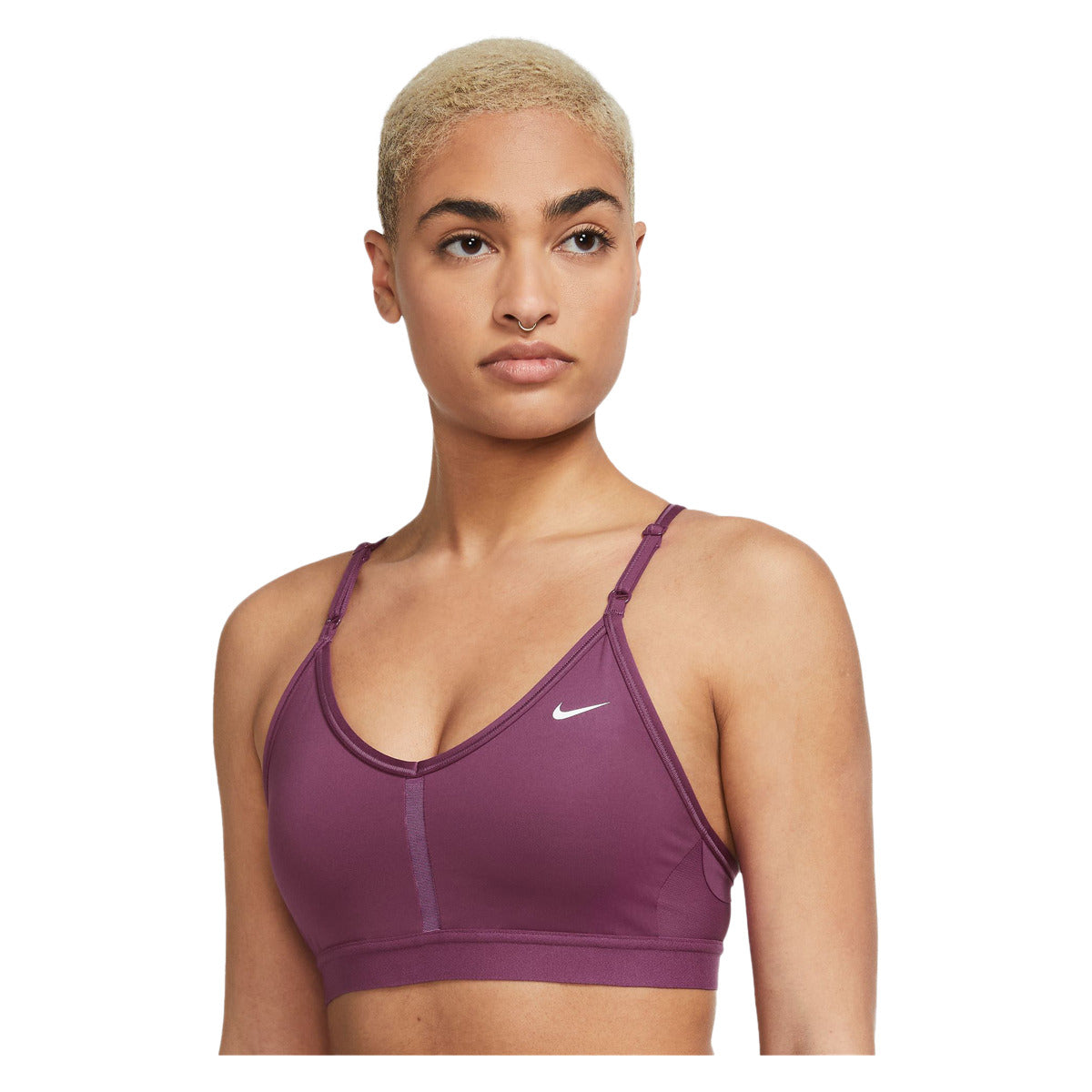 Dri Fit Indy Light Support Padded Sports Bra