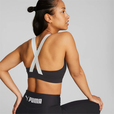 Women's Fit Mid Impact Sports Bra