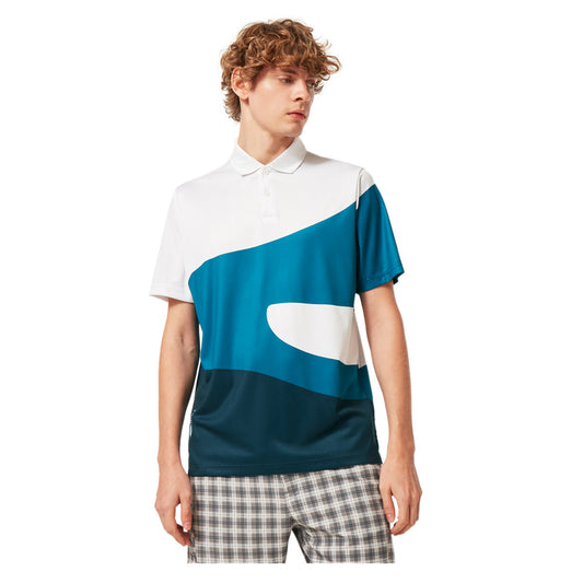 Men's Reduct Wave Golf Polo