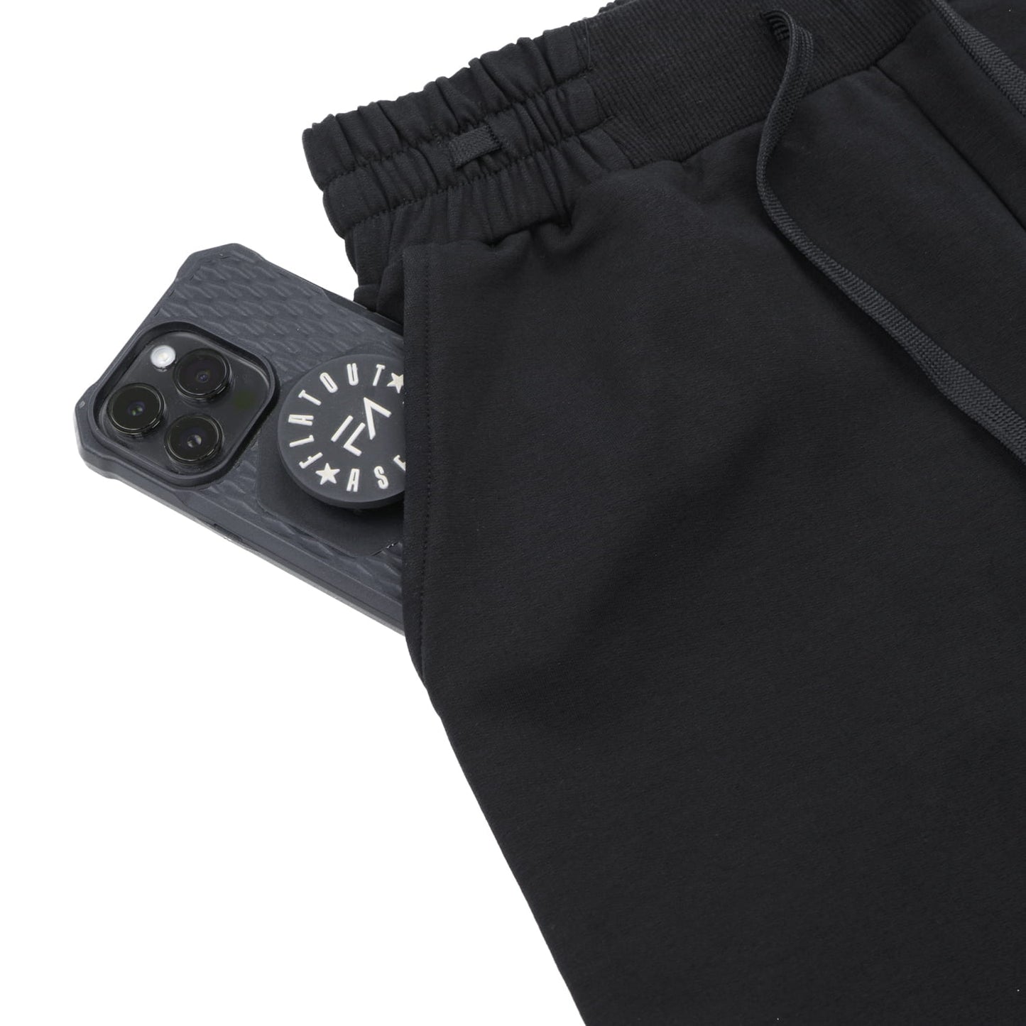 Evolution Jogger Black