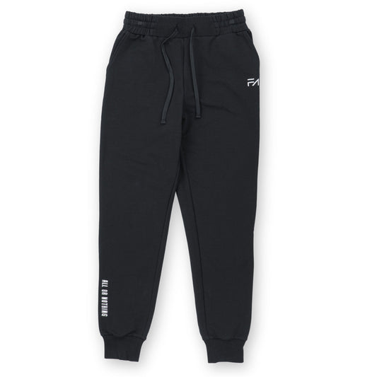 Evolution Jogger Black