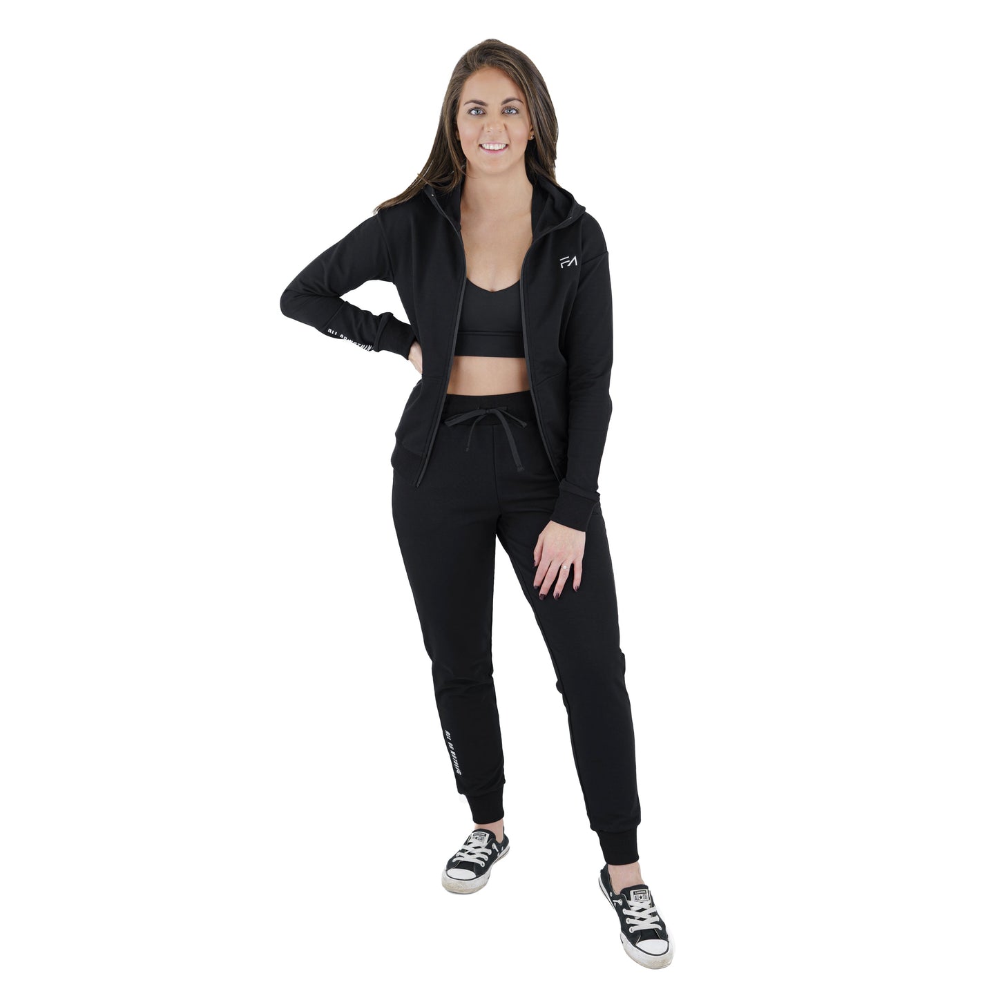 Evolution Jogger Black