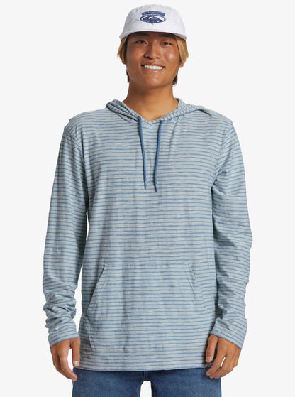 Men's Ramblas Hoodie Crew Neck Top