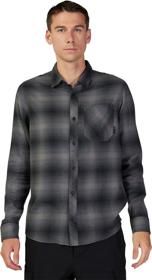 Men's Head Survivalist Flannel Shirt