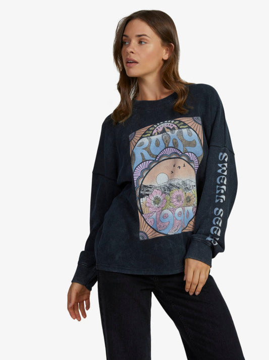 Women's East Side Long Sleeve Sweatshirt