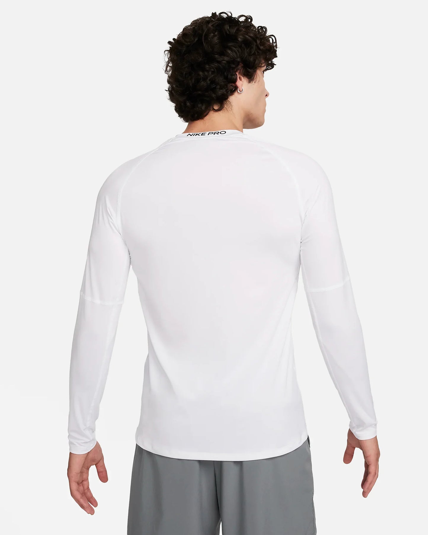 Men's Pro Dri-FIT Slim Long-Sleeve Fitness Top