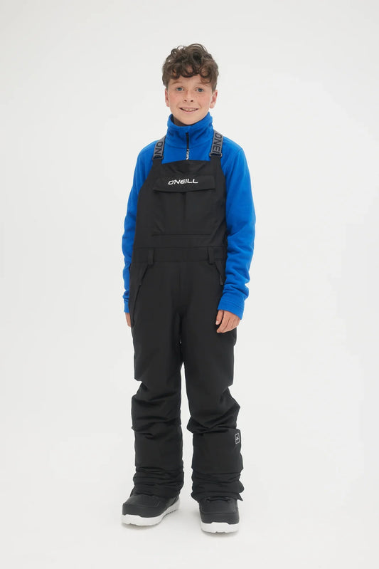 Boys' Youth Insulated Bib Pants