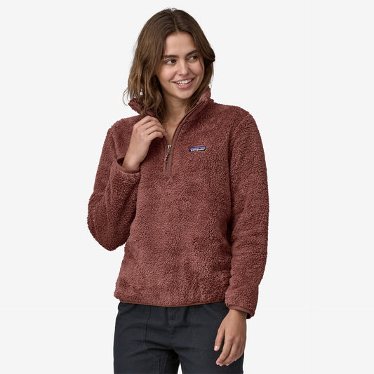 Women's Los Gatos 1/4-Zip Fleece