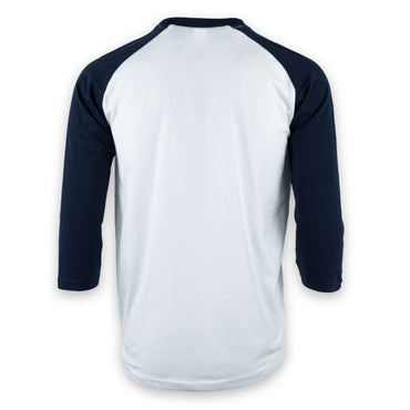 FA Raglan 3/4 (Blue / White)