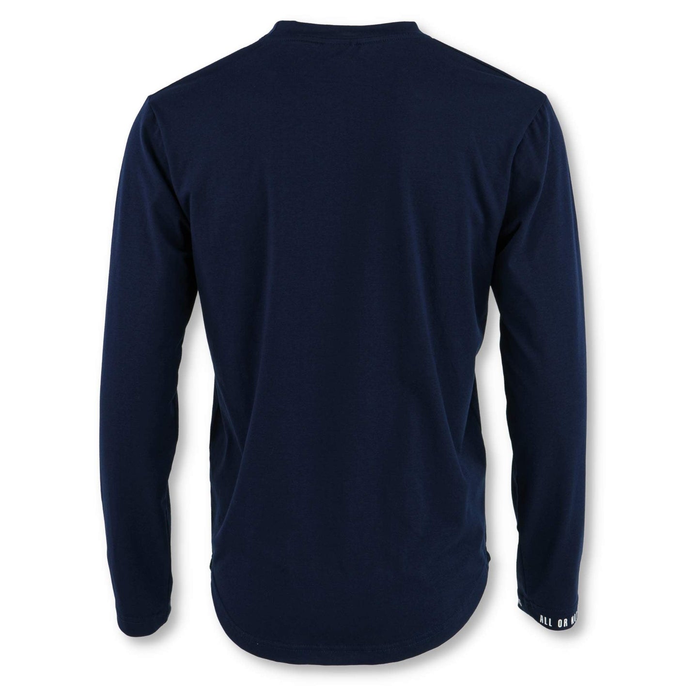 FA Long Sleeve Blur Navy