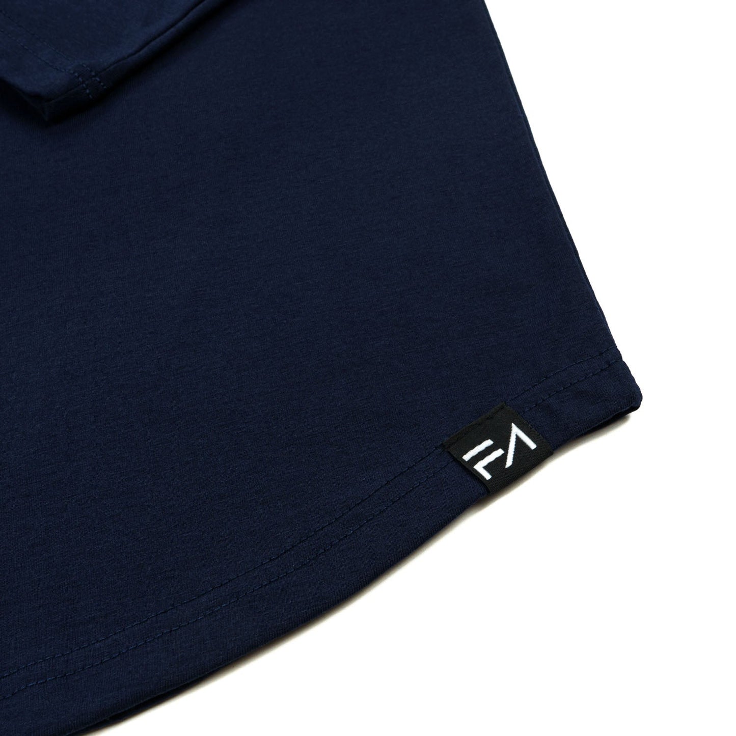 FA Long Sleeve Blur Navy