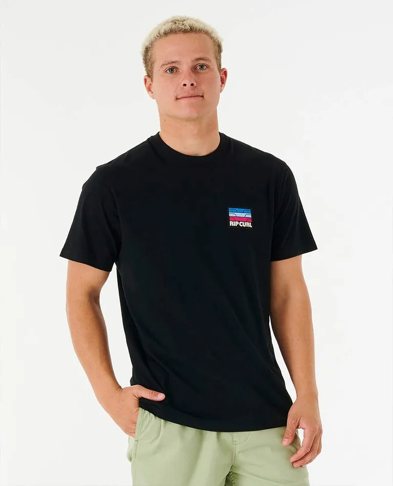 Men's Surf Revival Peak Tee