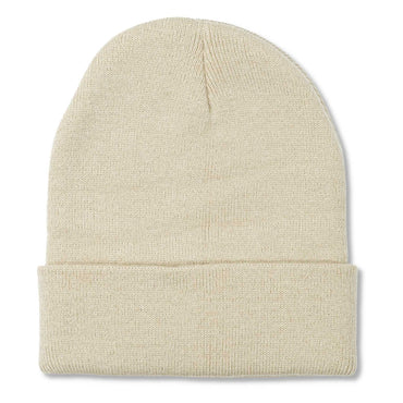 FA Cuffed Beanie Beige