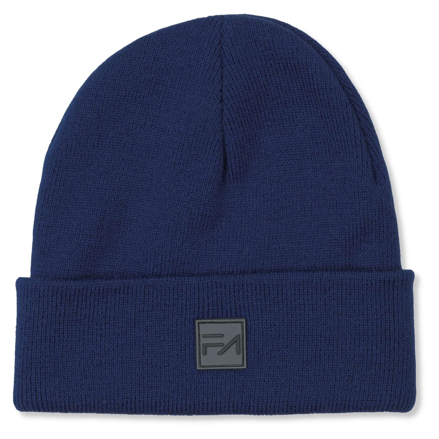 FA Cuffed Beanie Navy