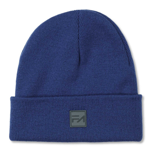 FA Cuffed Beanie Royal