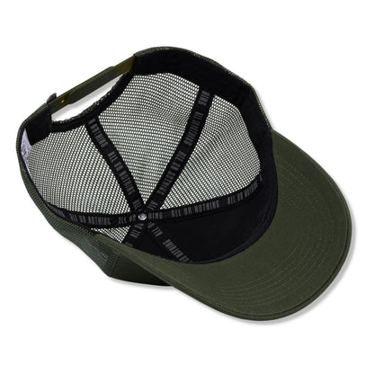 FA Fxck Olive Snapback