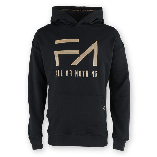 FA Pullover Hoodie Onyx