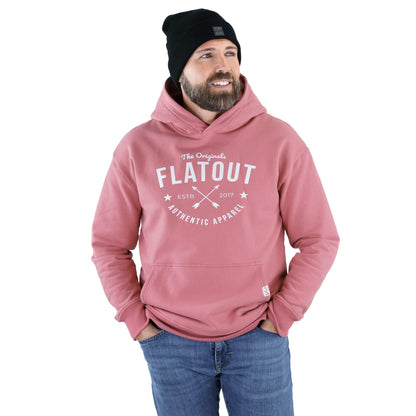 FA Pullover Hoodie Pink