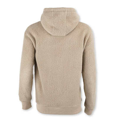 FA Sherpa Pullover Tan