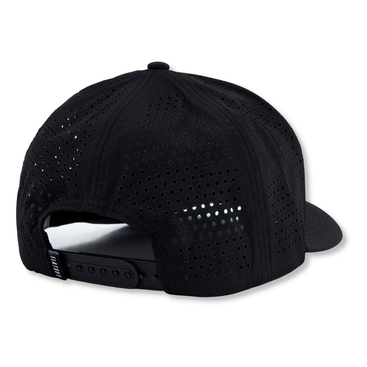 FA Hydro Black Snapback