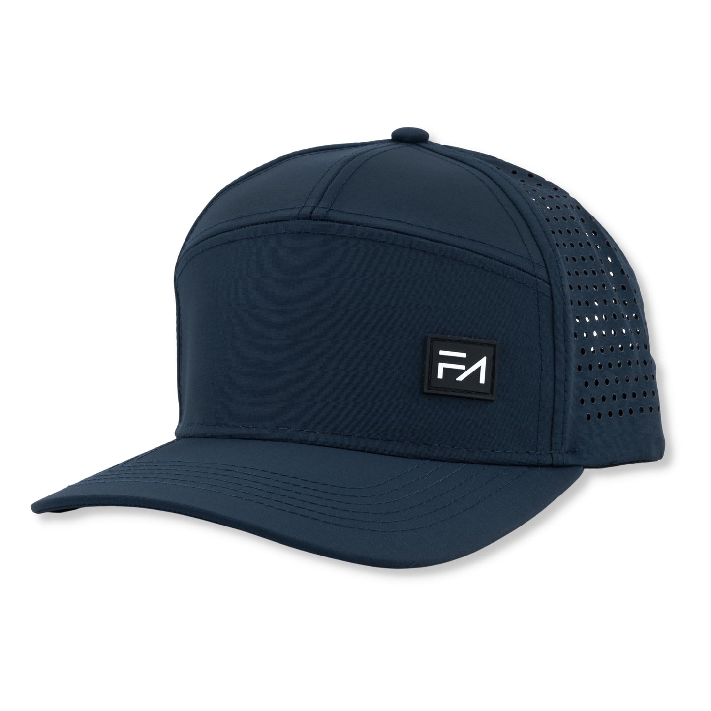 FA Hydro Navy Snapback