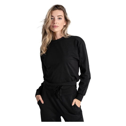 Women's Om Tech Crew Neck Sweater