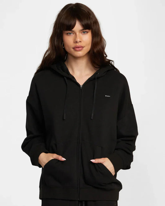 Women's Sunday Zip-Up Hoodie