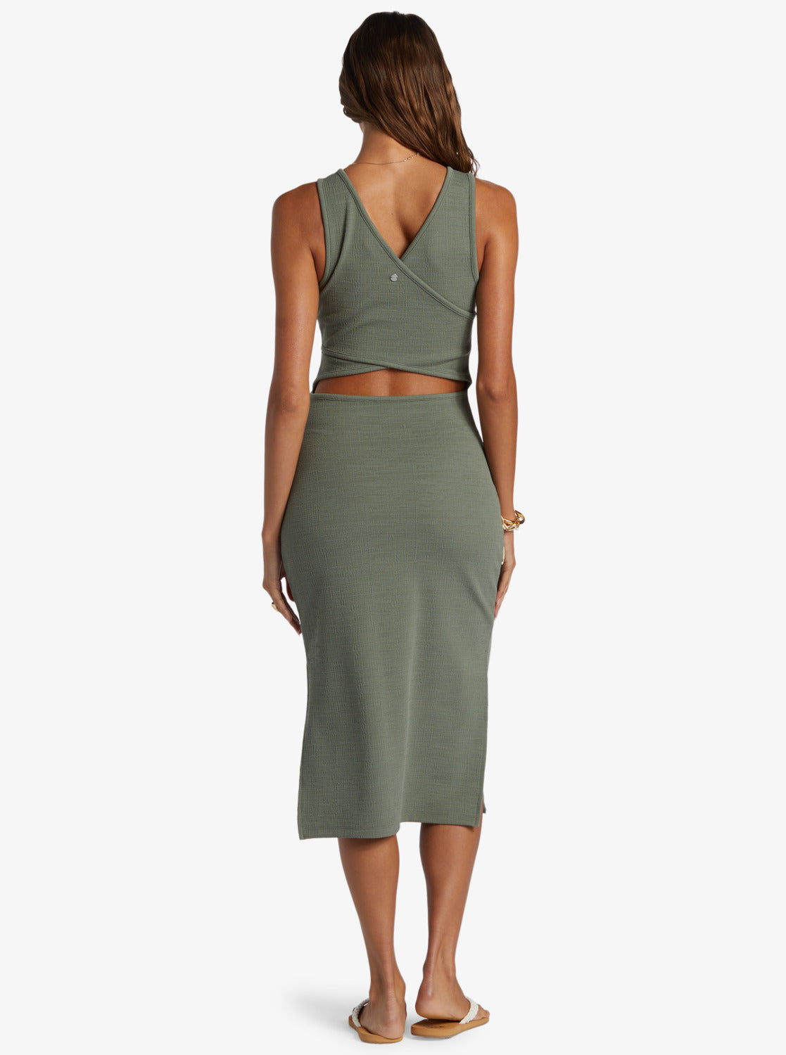 Women's Good Keepsake Midi Dress