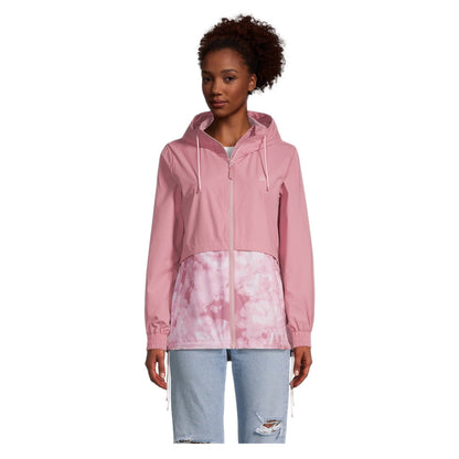 Women's Capilano Windbreaker Hooded Jacket