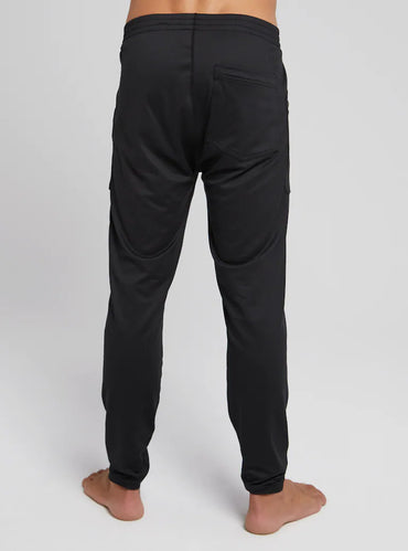 MEN'S BURTON MIDWEIGHT BASE LAYER STASH PANTS