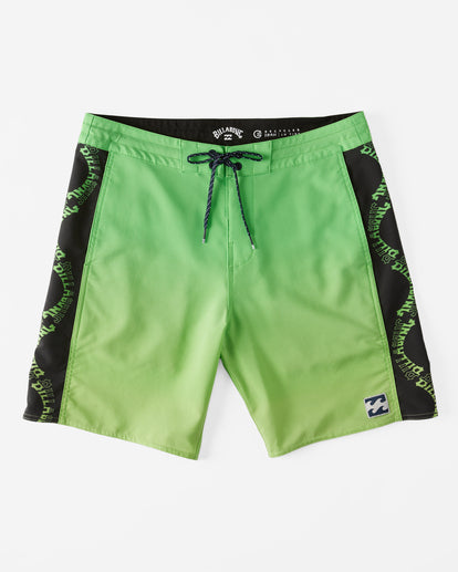 Boy's D Bah Lo Tide Boardshorts