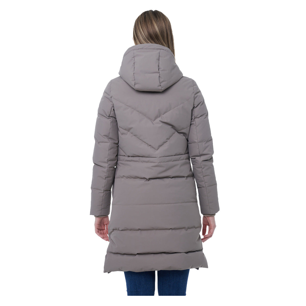 Women's Saturday 2.0 Long Puffer Insulated Jacket