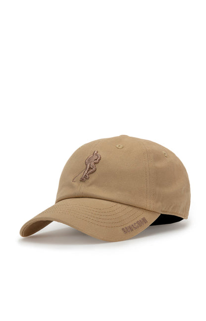 Subtle Plays Tan Hat