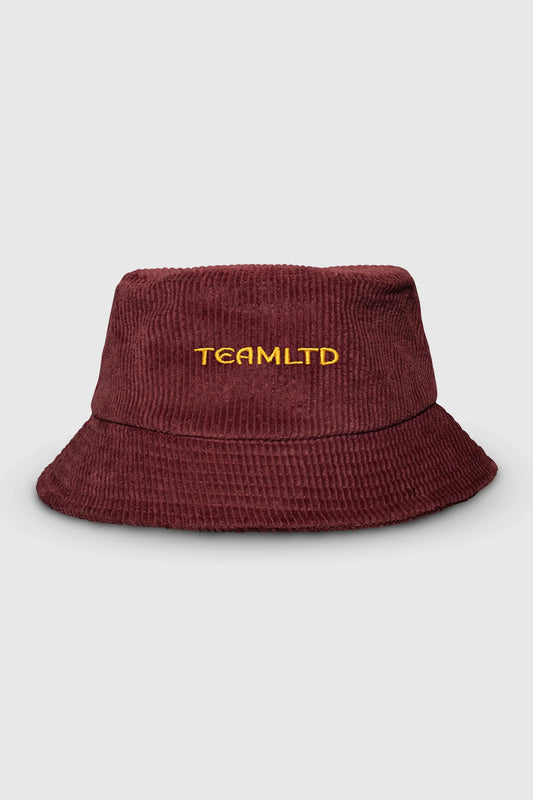 Cord Bucket Hat