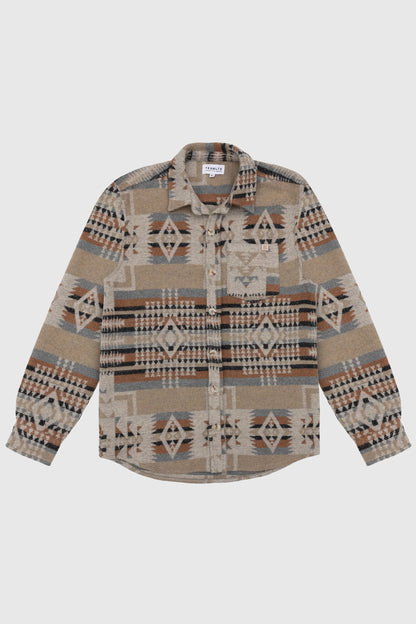 Aztec Overshirt