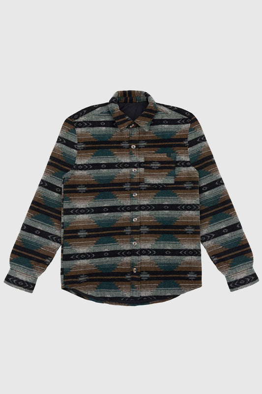 Aztec Overshirt