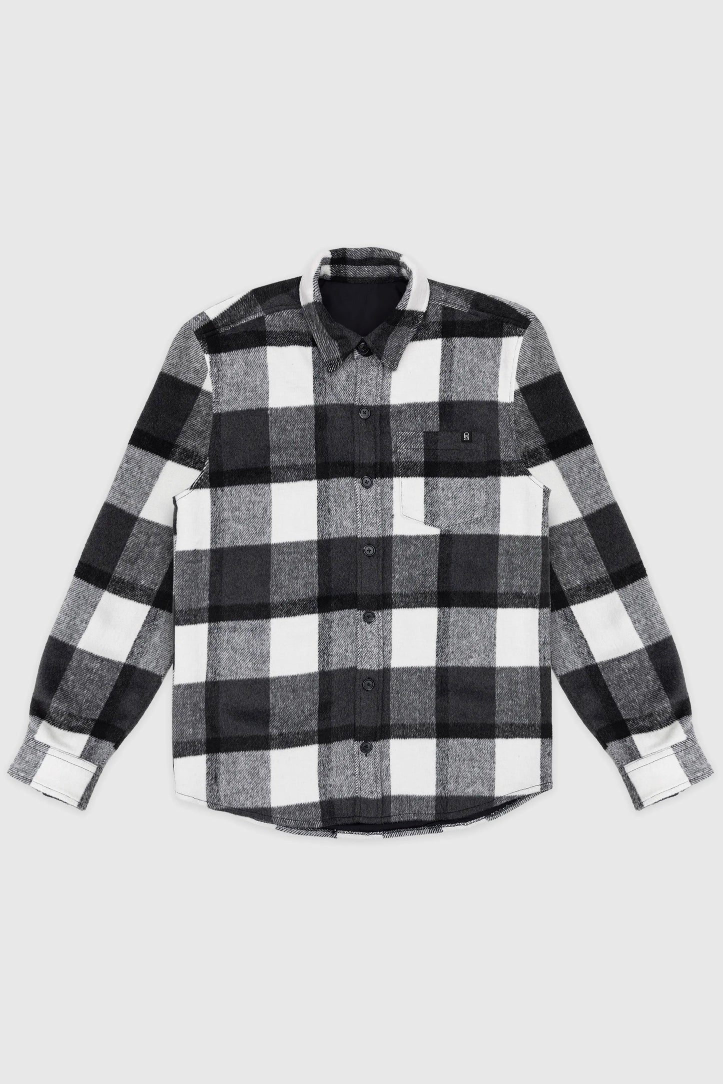 Plaid Overshirt