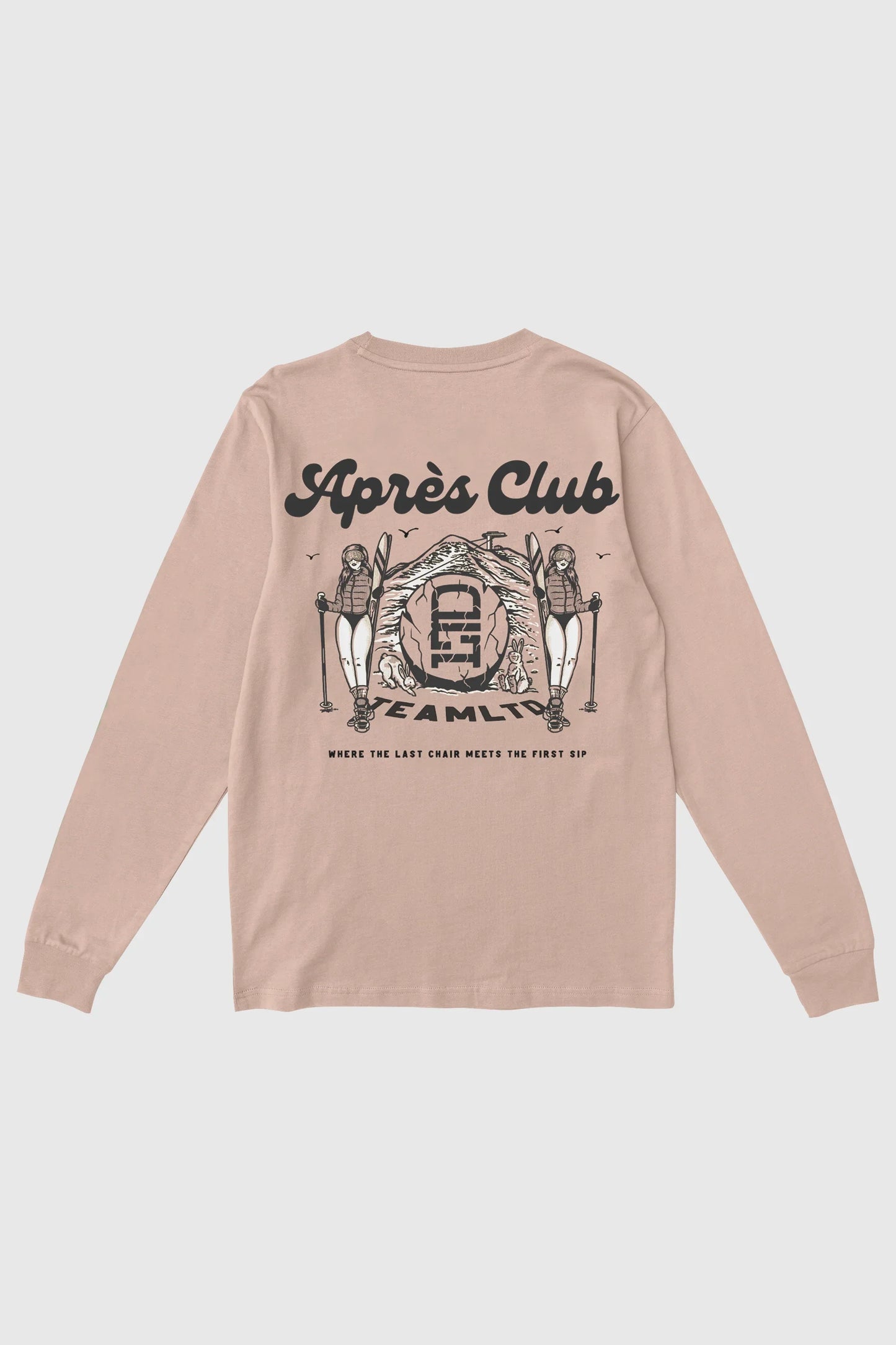 Aprés Club Long Sleeve