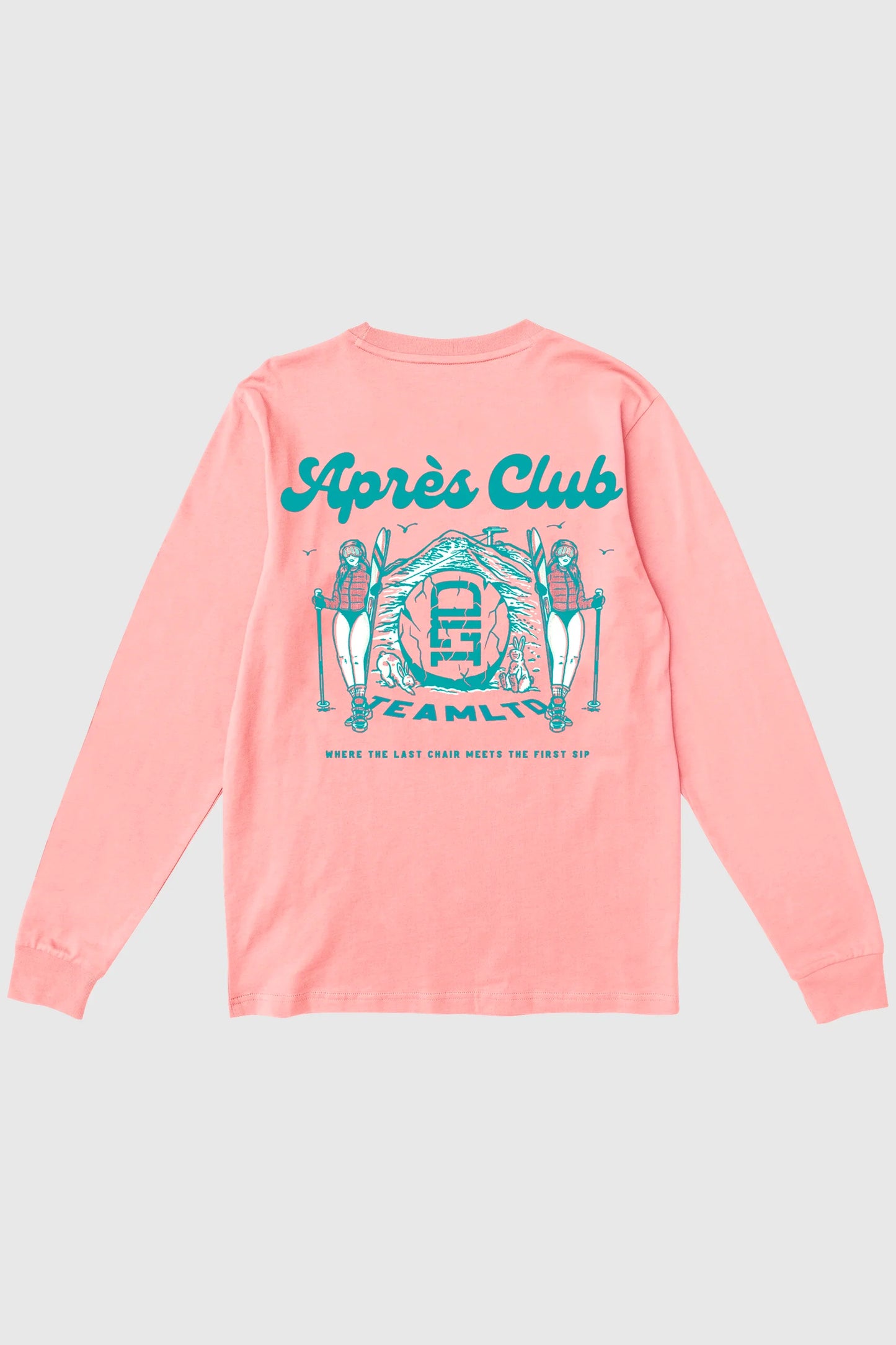 Aprés Club Long Sleeve