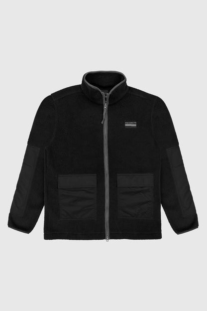 Sherpa Full Zip