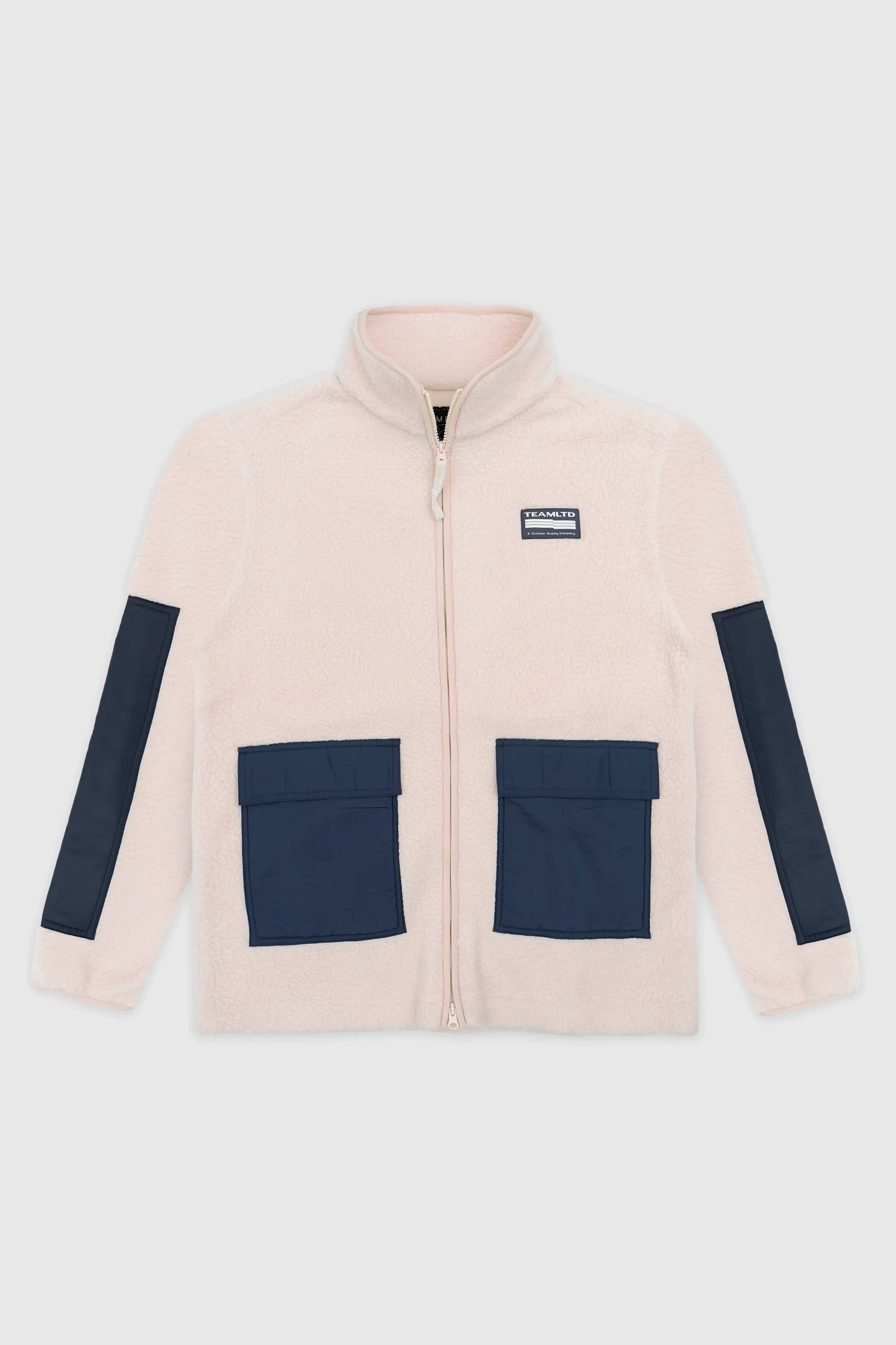 Sherpa Full Zip