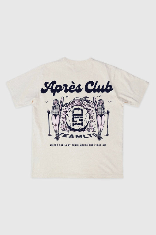 Aprés Club Tee