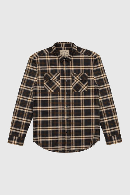 Campfire Flannel