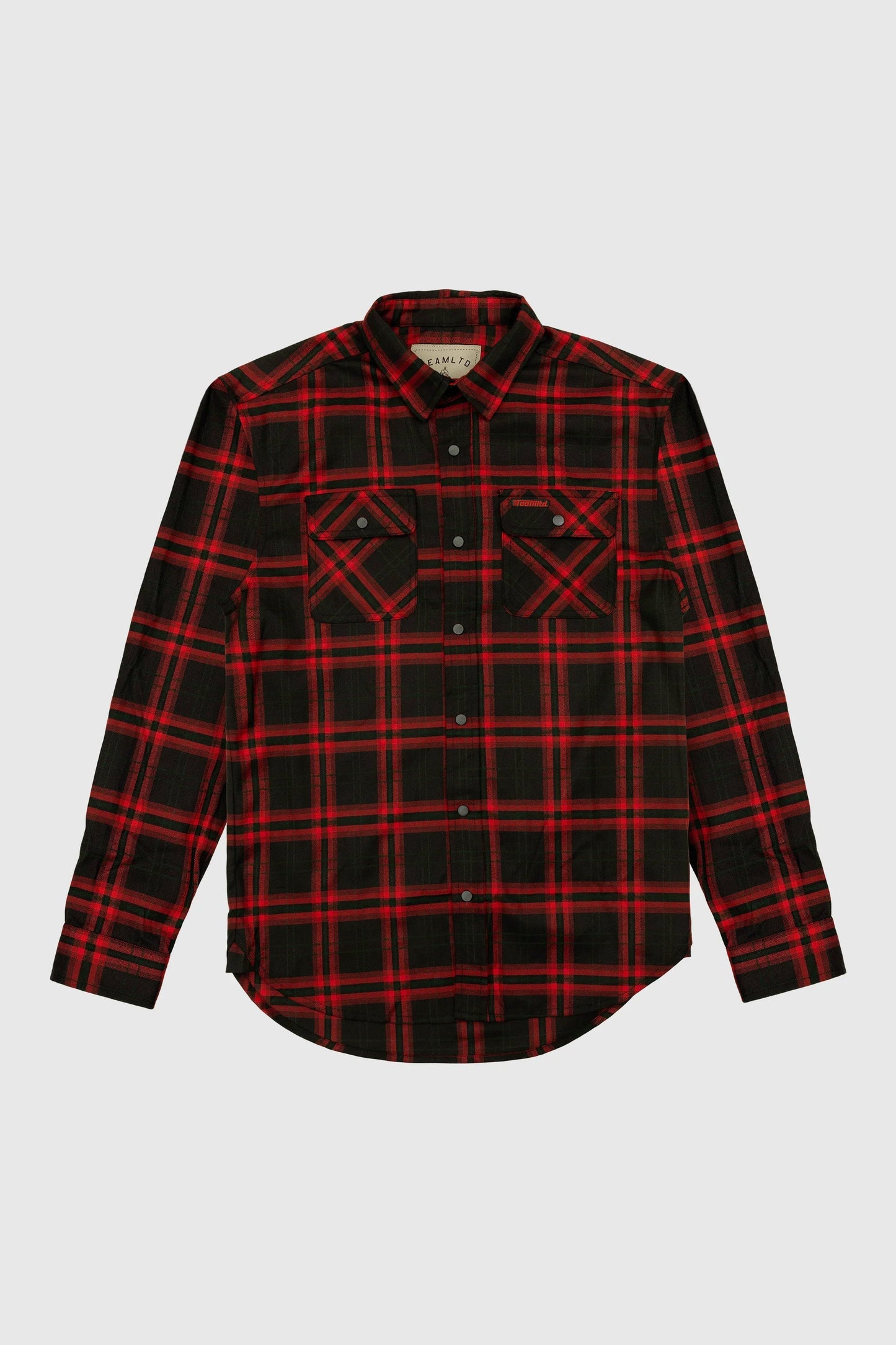 Campfire Flannel