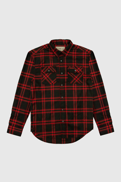 Campfire Flannel