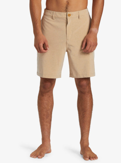 Men's Union Heather Amphibian 20" Hybrid Shorts