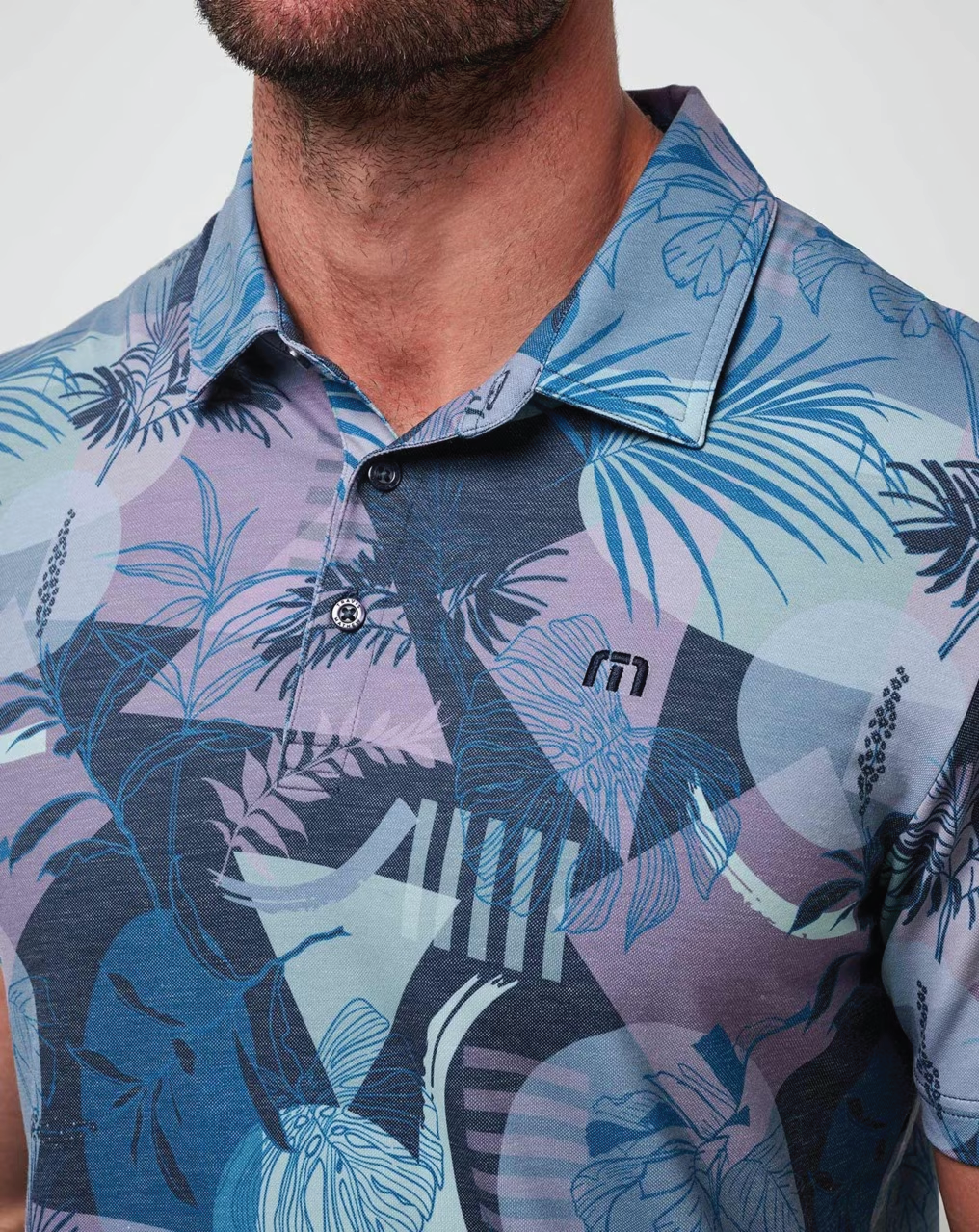 FEATHERWEIGHT SUMMER POLO