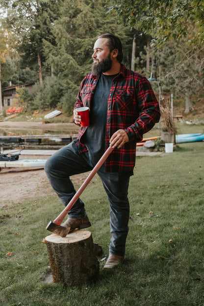 Campfire Flannel