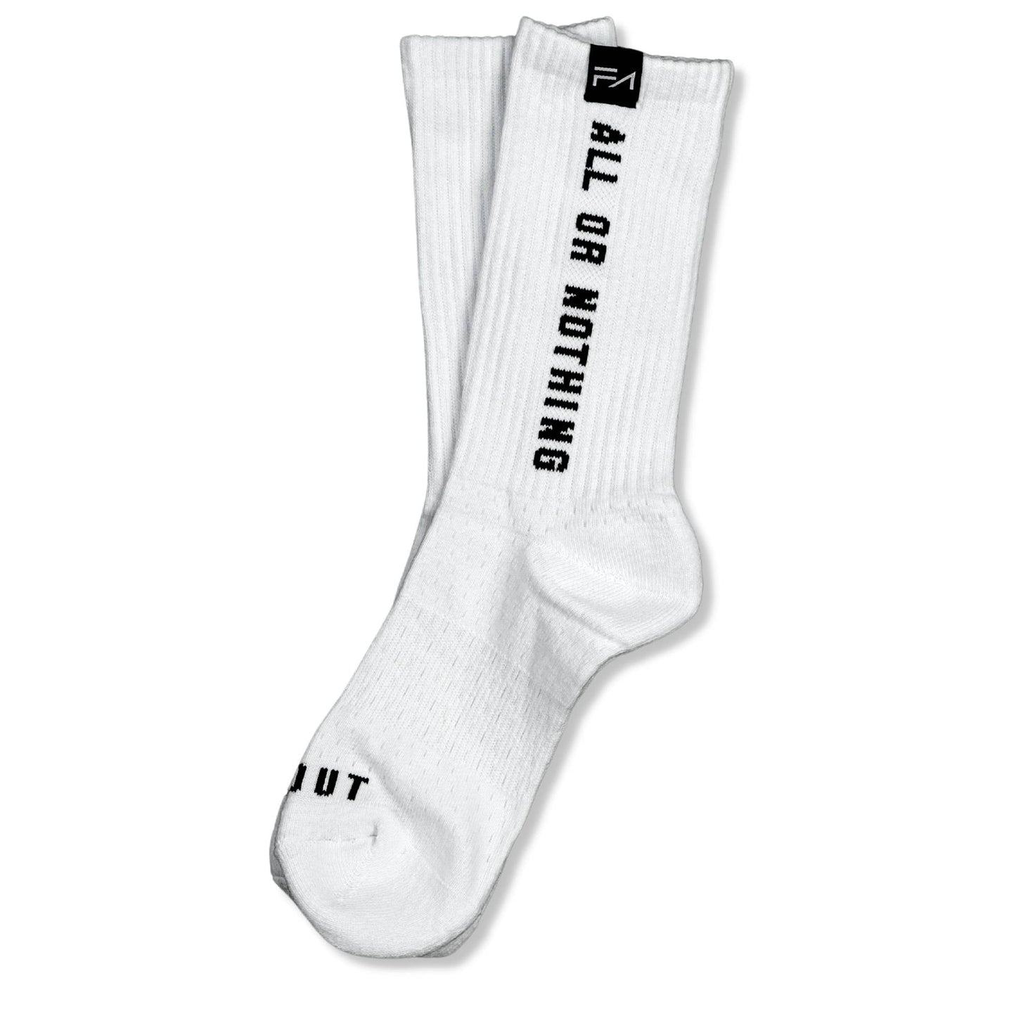 FA Crew Socks (2-Pack)