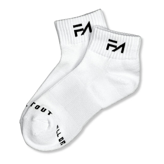 FA Quarter Socks (2-Pack)